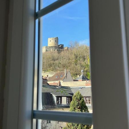 The Brick House - Appartement Monet La Roche-Guyon Exterior foto
